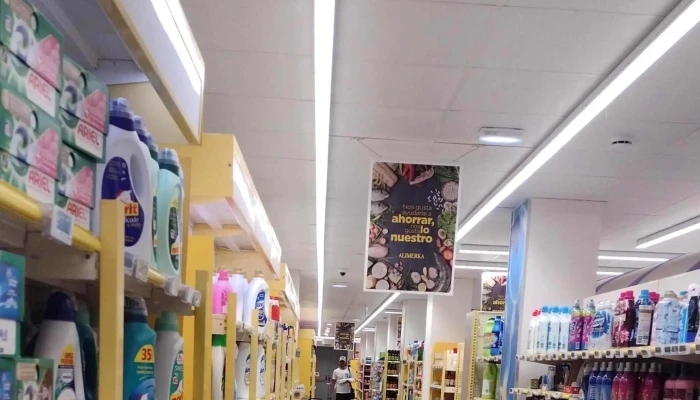 Supermercados Alimerka -  Como Llegar - Gijón