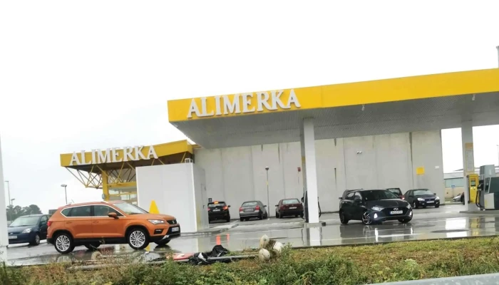 Supermercados Alimerka -  Como Llegar - Tapia de Casariego
