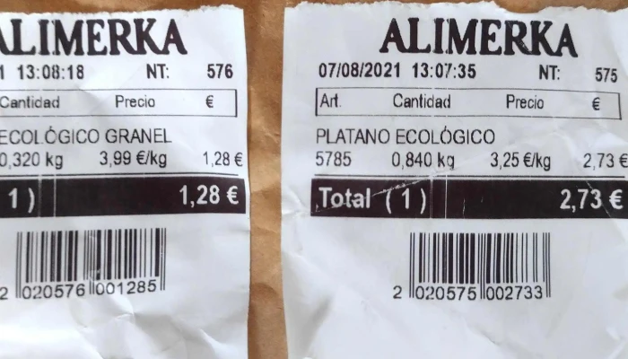 Supermercados Alimerka -  Descuentos - Gijón