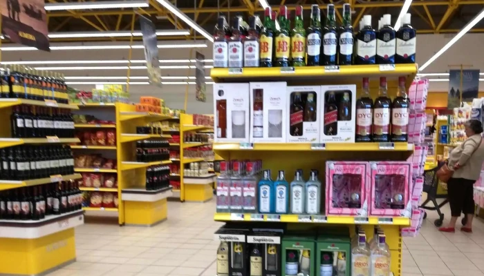 Supermercados Alimerka -  Direccion - Ribadesella