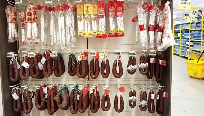 Supermercados Alimerka -  Direccion - Gijón