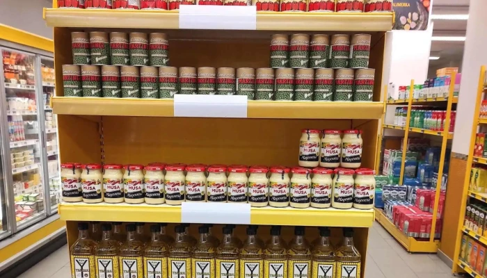 Supermercados Alimerka -  Direccion - Navia