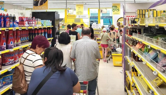 Supermercados Alimerka -  Donde - Avilés