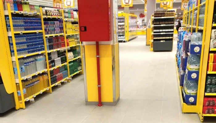 Supermercados Alimerka -  Donde - Gijón