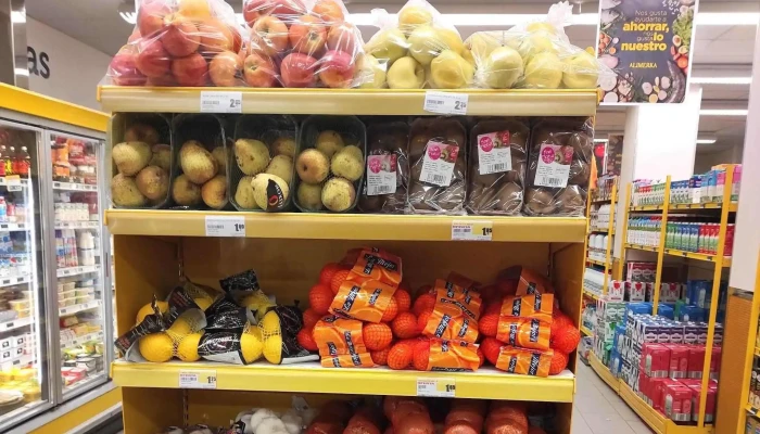 Supermercados Alimerka -  Donde - Navia