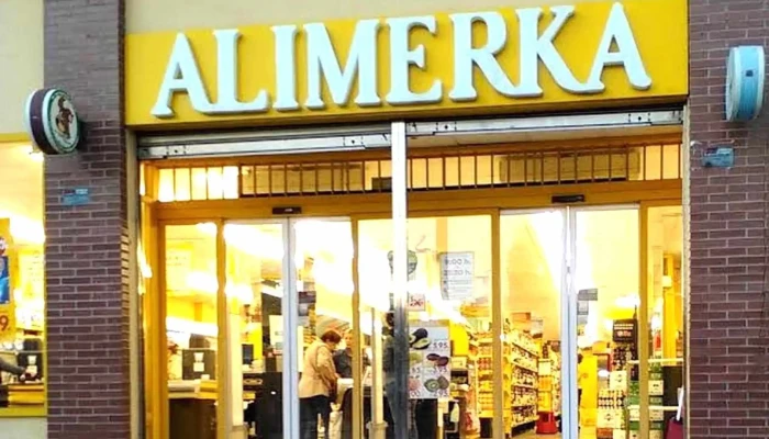 Supermercados Alimerka - Gijón