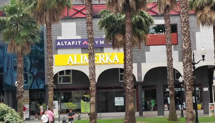 Supermercados Alimerka - Gijón