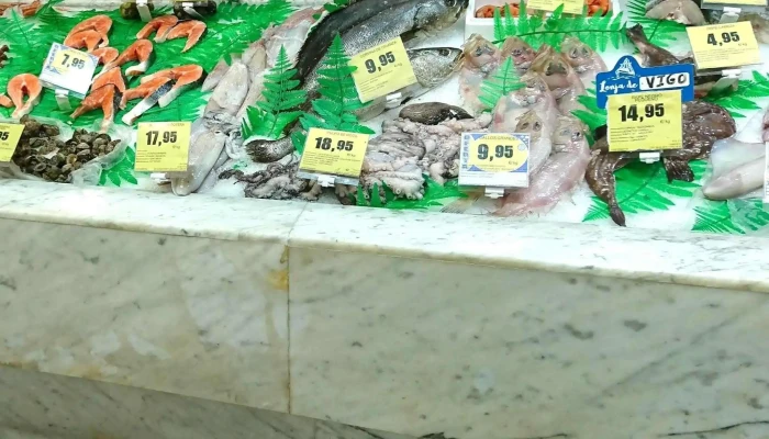 Supermercados Alimerka - Gijón