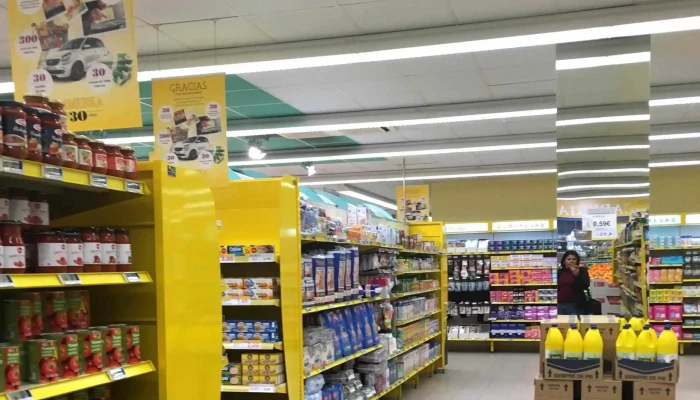 Supermercados Alimerka - Gijón
