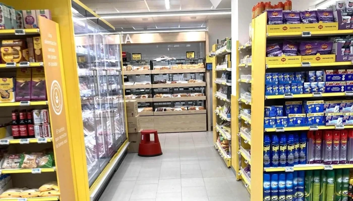 Supermercados Alimerka - Gijón
