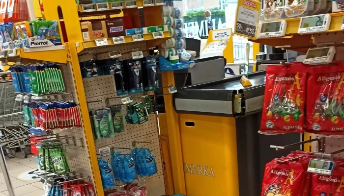 Supermercados Alimerka -  Instagram - Oviedo