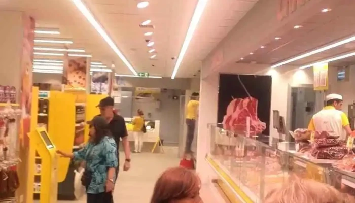 Supermercados Alimerka -  Instagram - Oviedo