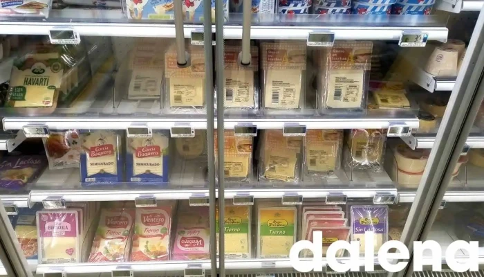 Supermercados Alimerka -  Interior - Avilés