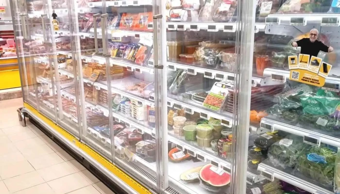 Supermercados Alimerka -  Interior - Avilés
