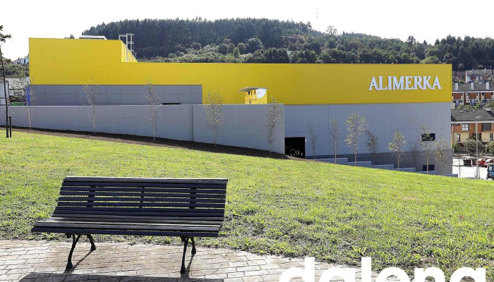 Supermercados Alimerka -  Interior - Avilés