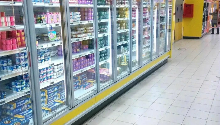 Supermercados Alimerka -  Interior - Grado