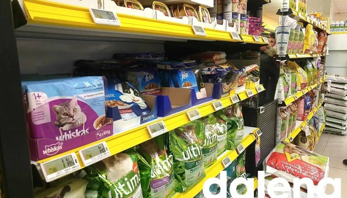 Supermercados Alimerka -  Interior - Colunga