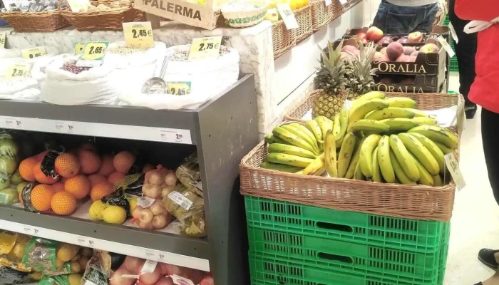 Supermercados Alimerka -  Interior - Arriondas