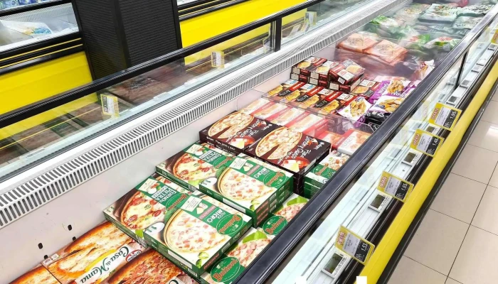 Supermercados Alimerka -  Interior - Gijón