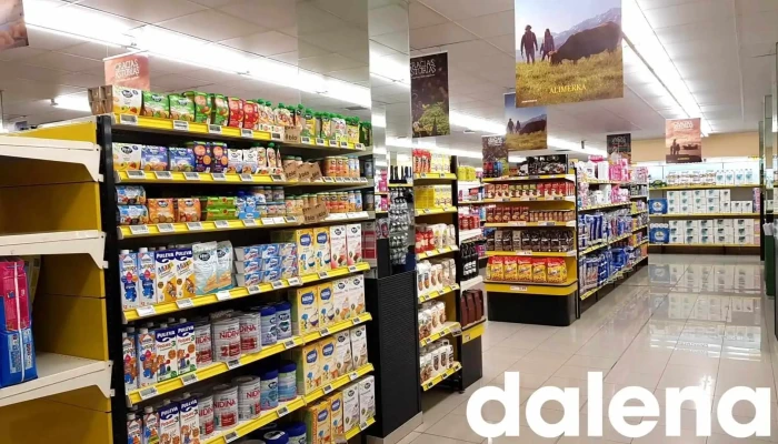 Supermercados Alimerka -  Interior - Gijón