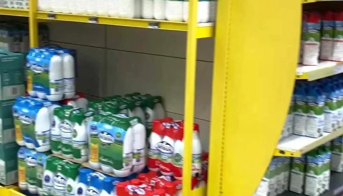Supermercados Alimerka -  Interior - Gijón