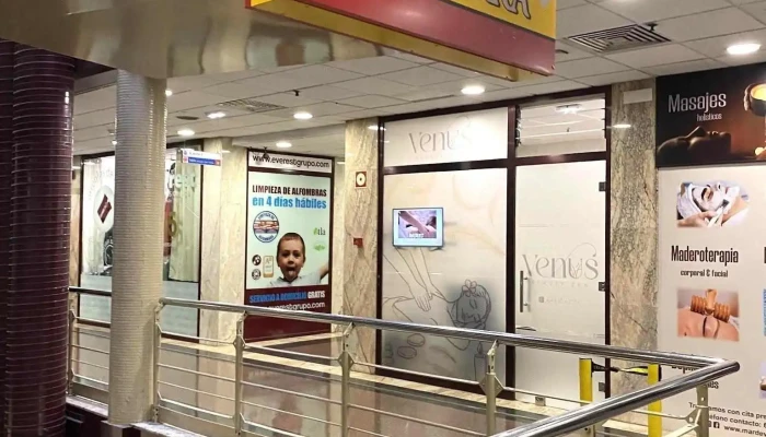 Supermercados Alimerka -  Interior - Gijón