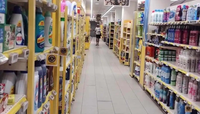 Supermercados Alimerka -  Interior - Gijón