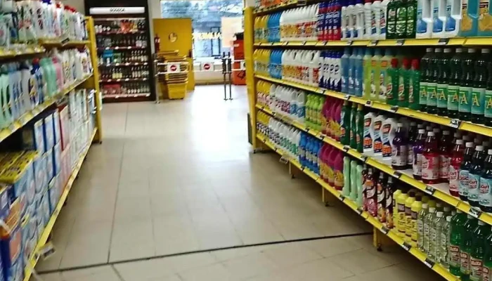 Supermercados Alimerka -  Interior - Langreo