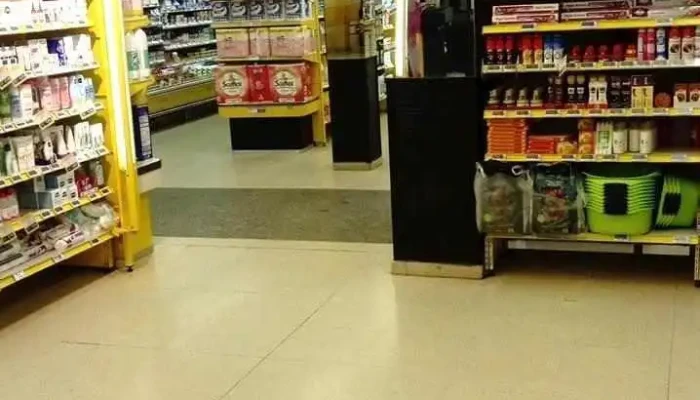 Supermercados Alimerka -  Interior - Langreo
