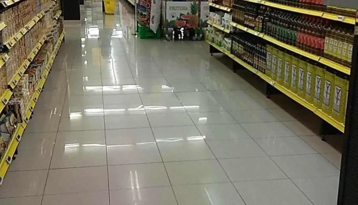 Supermercados Alimerka -  Interior - Navia