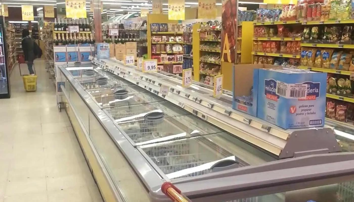 Supermercados Alimerka -  Interior - Noreña