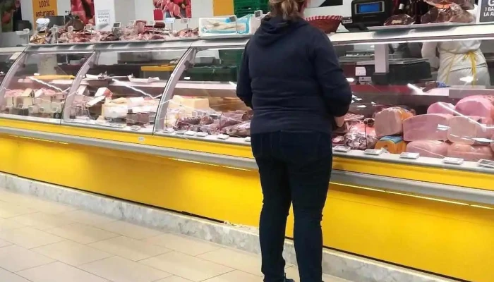 Supermercados Alimerka -  Interior - Oviedo