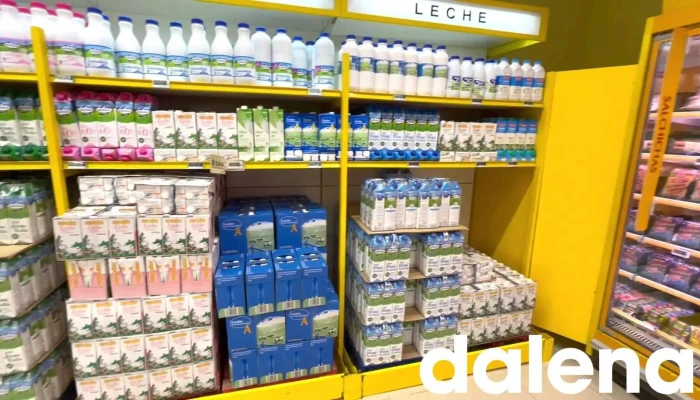 Supermercados Alimerka -  Interior - Oviedo