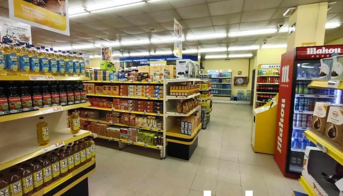 Supermercados Alimerka -  Interior - Oviedo