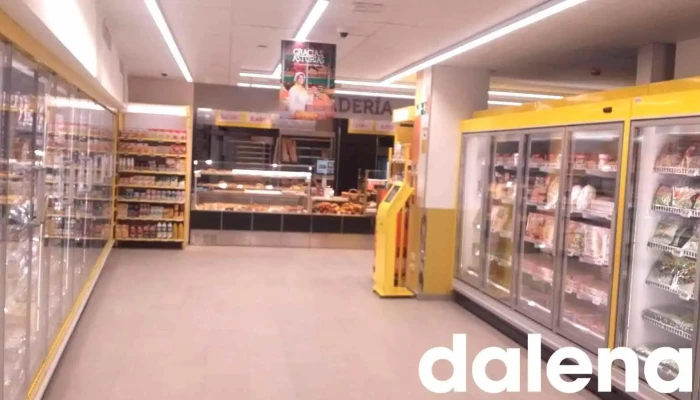 Supermercados Alimerka -  Interior - Oviedo