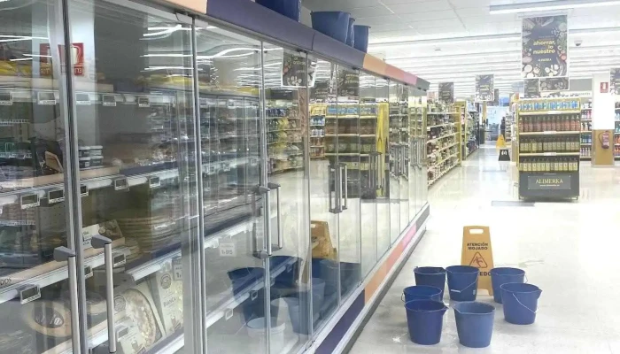 Supermercados Alimerka -  Interior - Oviedo