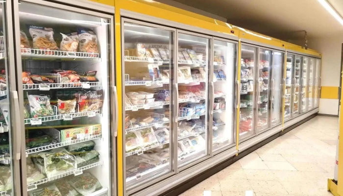 Supermercados Alimerka -  Interior - Oviedo