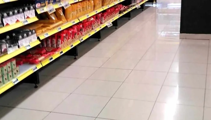 Supermercados Alimerka -  Interior - Salas