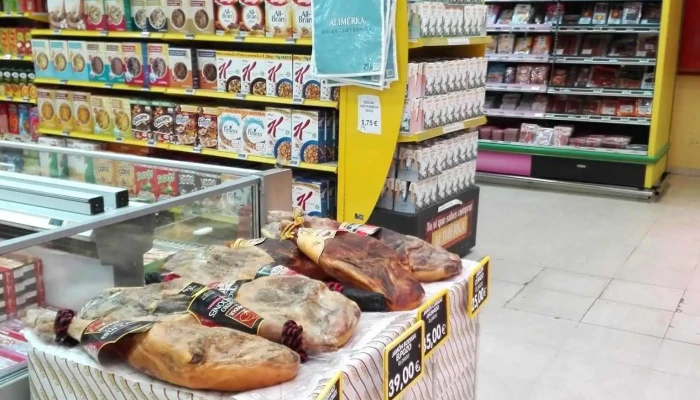 Supermercados Alimerka -  Interior - Pola de Siero