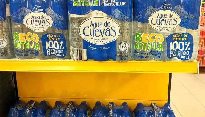 Supermercados Alimerka -  Interior - Vegadeo