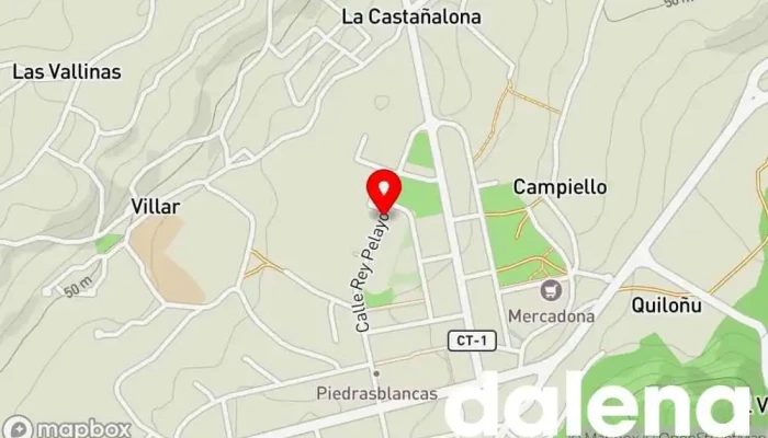 mapa de Supermercados Alimerka Supermercado, Panadería, Carnicería, Pescadería, Frutería, Tienda de alimentos orgánicos en Piedras Blancas