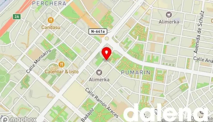 mapa de Supermercados Alimerka Supermercado, Panadería, Carnicería, Pescadería, Frutería, Tienda de alimentos orgánicos en Gijón