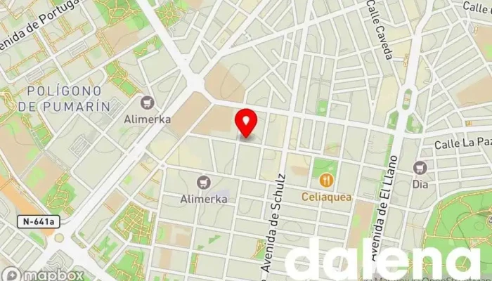 mapa de Supermercados Alimerka Supermercado, Panadería, Carnicería, Pescadería, Frutería, Tienda de alimentos orgánicos en Gijón