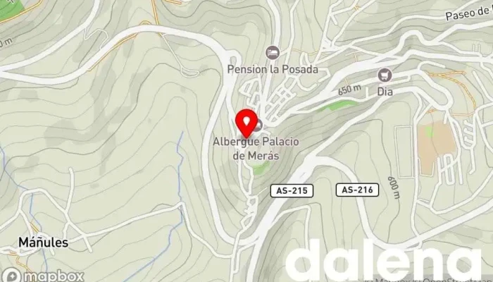 mapa de Supermercados Alimerka Supermercado, Panadería, Carnicería, Pescadería, Frutería, Tienda de alimentos orgánicos en Tineo
