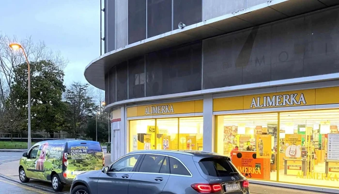 Supermercados Alimerka -  Numero - Gijón
