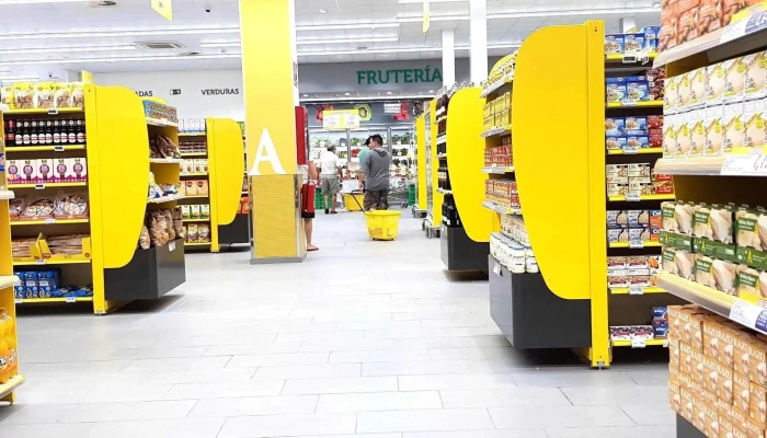 Supermercados Alimerka -  Numero - Gijón