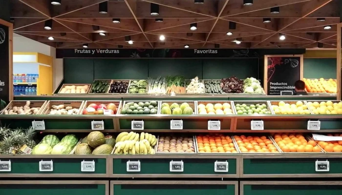 Supermercados Alimerka -  Numero - Gijón