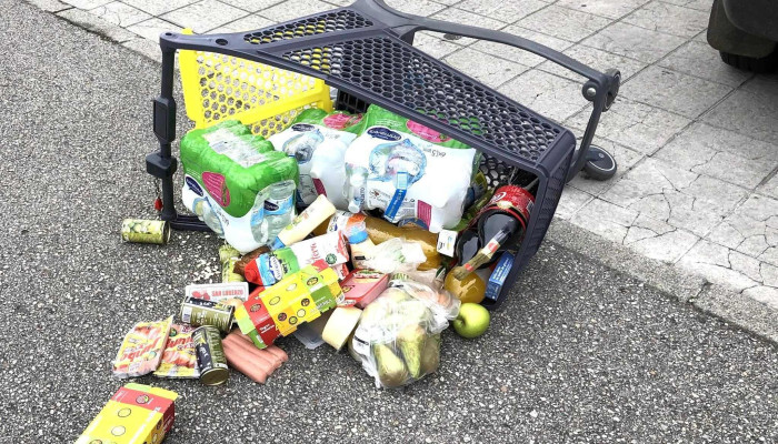 Supermercados Alimerka -  Numero - Tapia de Casariego