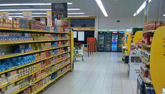 Supermercados Alimerka -  Opiniones - Grado