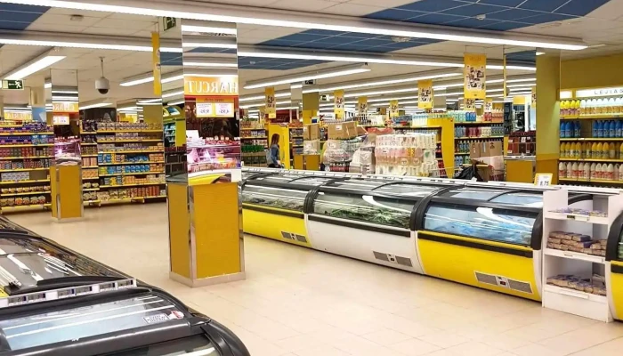 Supermercados Alimerka -  Opiniones - Piedras Blancas